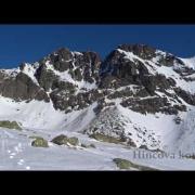 Skialp - Vysoké Tatry (január 2017)